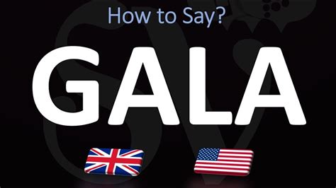 galatia pronunciation|gala pronunciation audio.